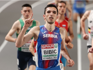 Елзан Бибић шести на 5.000 метара у Риму