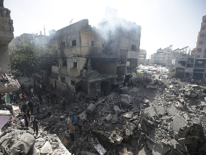 СБ УН усвојио резолуцију САД о прекиду ватре у Гази; Блинкен допутовао у Израел