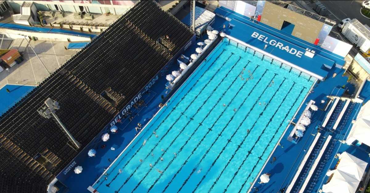 Почиње Европско првенство у воденим спортовима - први пут у Београду