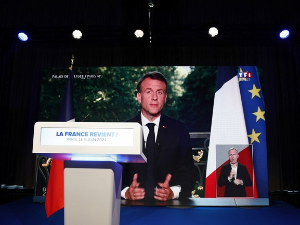 Прве последице резултата избора за ЕП – Макрон распустио француску скупштину, избори 30. јуна и 7. јула