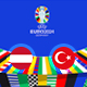 Uefa Euro 2024: Аустрија - Турска