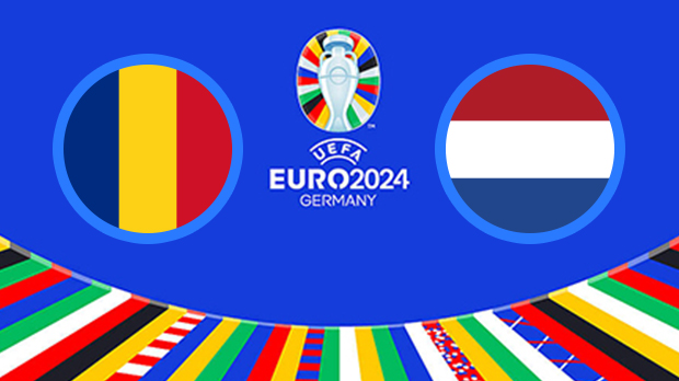 Uefa Euro 2024: Румунија - Холандија