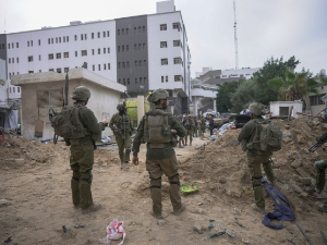 Жестоке борбе око Кан Јуниса; ИДФ: Убили смо 900 бораца Хамаса у Рафи