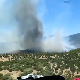 Шумски пожар у близини турског летовалишта Анталија