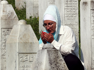 Годишњица злочина у Сребреници