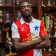Кенијски фудбалер Колинс Сичење на позајмици у Војводини