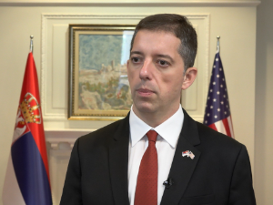 Ђурић: Србија све значајнија инвестициона дестинација за Америку