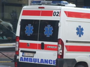 Мушкарац теже повређен у тучи након удеса на Врачару