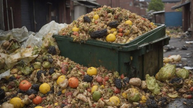 Правац 202 	: Живот са вишком хране наспрам живота без ње