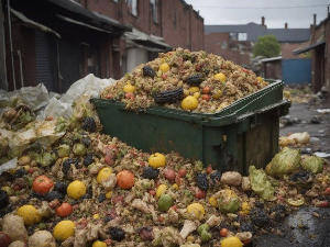 Отпад од хране за зелену енергију