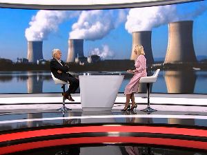Зашто не треба да страхујемо од нуклеарних електрана, за РТС објашњава светски стручњак Ђурица Танкосић