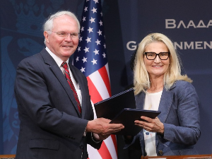 Србији још 18 милиона долара развојне помоћи, потписан споразум САД-а и Владе Србије