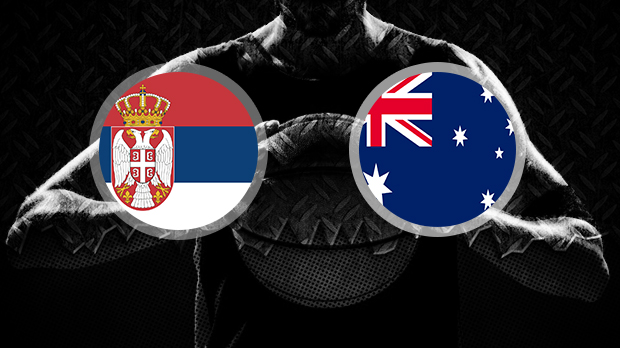 Кошарка: Србија - Аустралија, припремна утакмица
