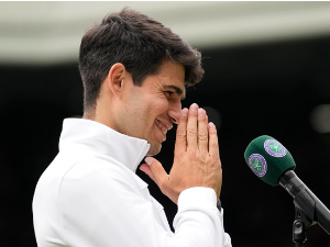 Алкараз изазвао негодовање публике на Вимблдону: Недеља ће бити забавна за Шпанце