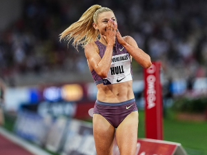 Џесика Хал поставила нови светски рекорд на 2.000 метара