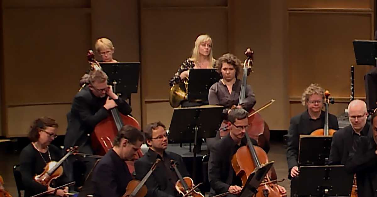 Music Live Collection: Жил Апап и Нордијски камерни оркестар