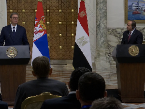 Србија и Египат потписали Споразум о слободној трговини