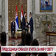 Председници Србије и Египта: За мир у свету