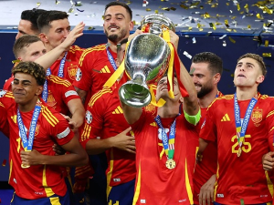 Енглези потрошили срећу, Шпанија је шампион Европе!