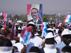 Председнички избори у Руанди, фаворит дугогодишњи председник Кагаме