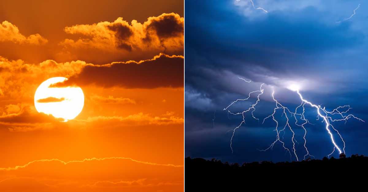 До краја века тропске температуре и суперћелијске олује постаће уобичајене појаве у Србији