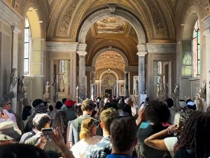 Ватикански музеји – не прети им зуб времена већ киселе кише