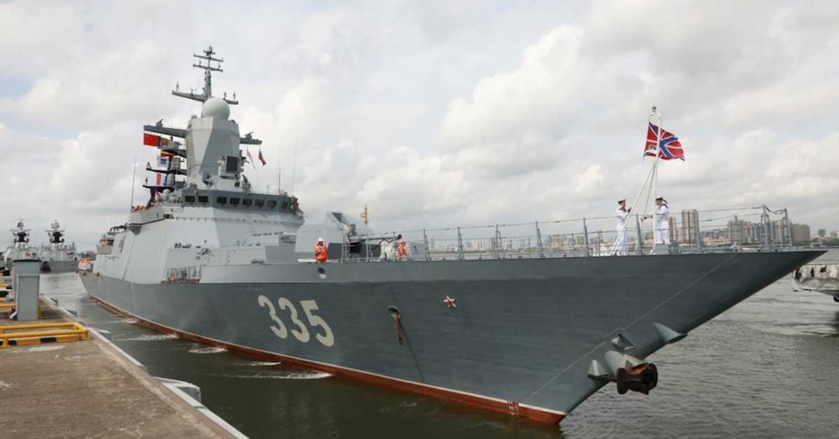 Тродневне војне вежбе Кине и Русије у Јужном кинеском мору