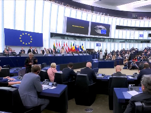 ЕП пружа руку Западном Балкану; Вучевић: Од Брисела зависи да ли жели проширење ЕУ