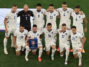 Фудбалска репрезентација Србије остала 32. на ФИФА ранг листи, Аргентина прва