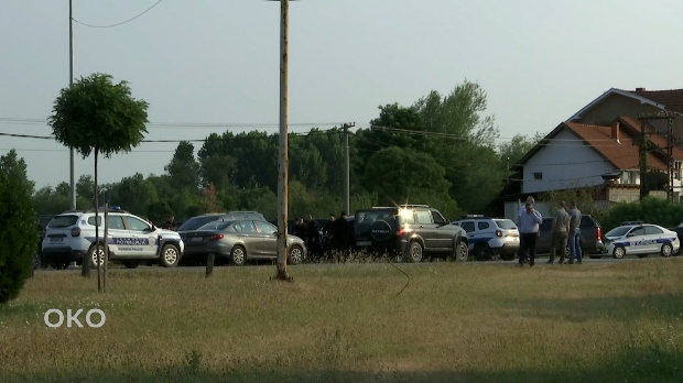 Око: Лозница - убиство полицајца и улога браће Хајризи?