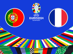 Uefa Euro 2024: Португалија - Француска, четвртфинале 2
