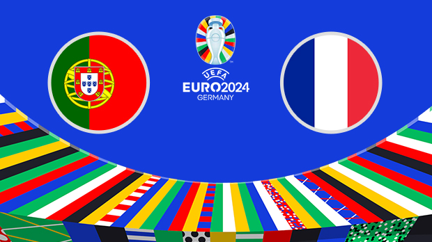 Uefa Euro 2024: Португалија - Француска, четвртфинале 2