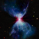 Спектакуларни свемирски ватромет као најава рађања звезде – нове фотографије телескопа 