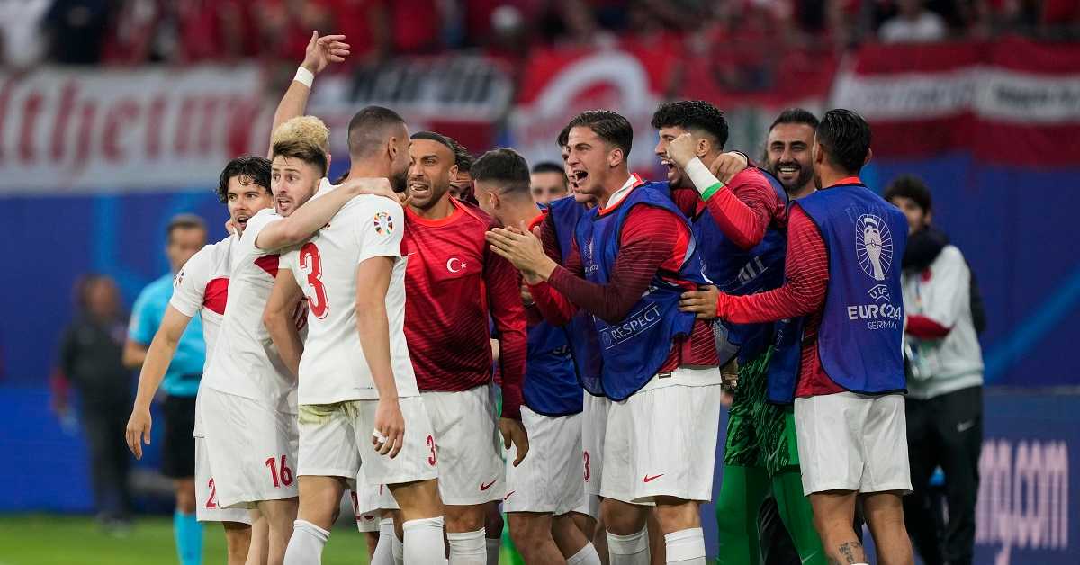 Аустрија тражи победу за историјски резултат, Турска чува гол предности