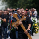 Сахрањен убијени полицајац, Дан жалости у Лозници - комеморација у Дому културе