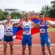 Финиш Европског првенства, атлетичари Србије у пет финала