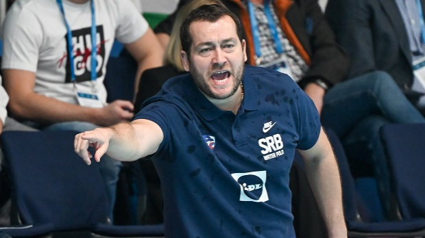 Стевановић саопшио шири списак ватерполиста за Европско првенство