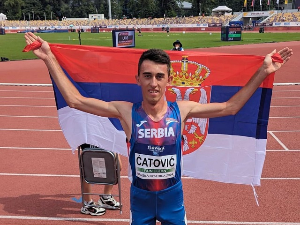 Још две медаље за Србију – Ћатовић првак Европе, Шолаји бронза
