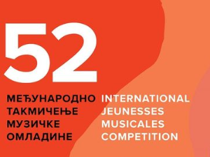 Свечано отварање 52. Међународног такмичења музичке омладине 