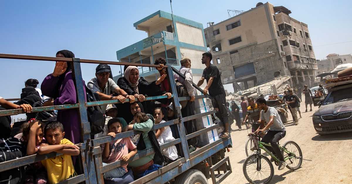 Газа: Увећан број жртава у Кан Јунису – 70 убијених; ИДФ: Наоружане особе се пењу на камионе са хуманитарном помоћи