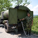Војска Србије помаже у водоснабдевању у Горњем Милановцу и Мионици