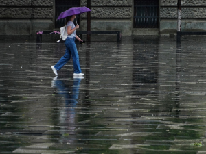 РХМЗ упозорава на непогоде, у Београду се очекује већа количина падавина 