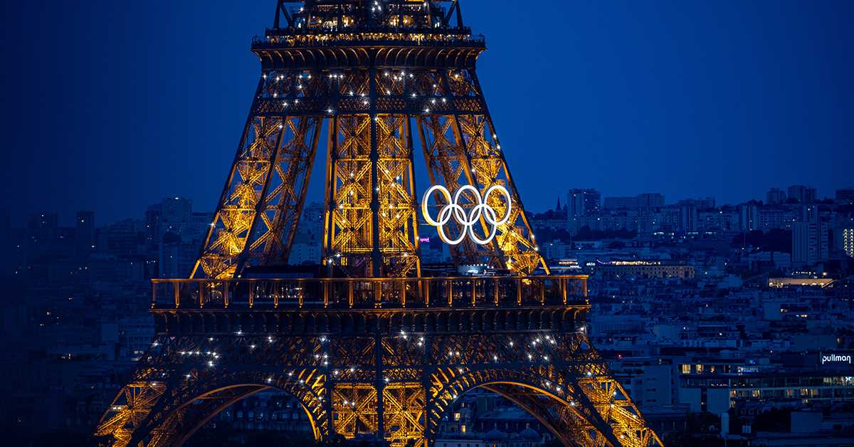 Позорница света у "Граду светлости" на Сени – почињу Олимпијске игре у Паризу