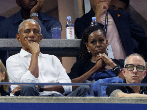 Барак и Мишел Обама подржали кандидатуру Камале Харис