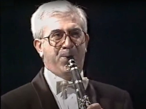 Чаробни звуци: Кларинет моја љубав