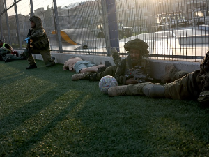 Ракета Хезболаха погодила фудбалски терен у Мајдал Шамс, 11 страдалих; Израелска војска: Припремамо одговор