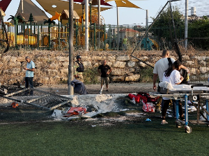 Број погинулих у нападу на Мајдал Шамс порастао на 12; Израел одговорио нападом на Хезболах дубоко унутар Либана
