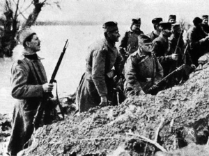Објавом рата Србији 28. јула 1914. отпочео Велики рат