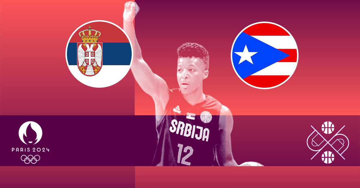 Кошаркашице Србије без поена у последњој деоници, Порторико се приближио