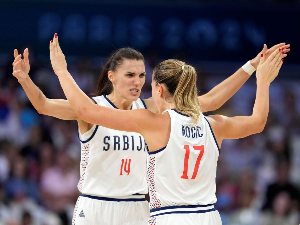 Србија умало прокоцкала победу против Порторика - Станковић осигурала први тријумф
